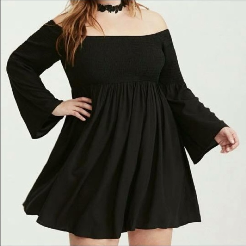 Torrid dress